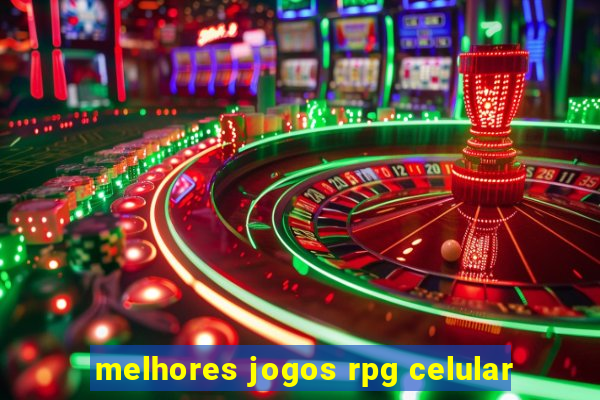 melhores jogos rpg celular